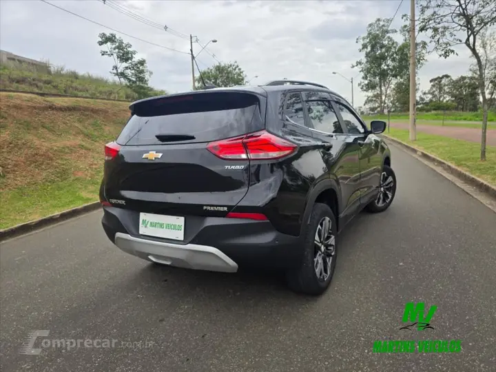 TRACKER 1.2 Turbo Premier