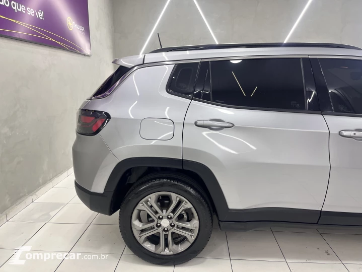 COMPASS 1.3 T270 Turbo Longitude