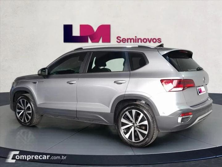 TAOS 1.4 250 TSI TOTAL FLEX HIGHLINE AUTOMÁTICO