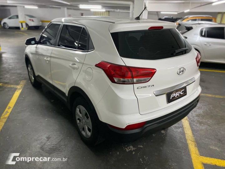 CRETA 1.6 16V Attitude