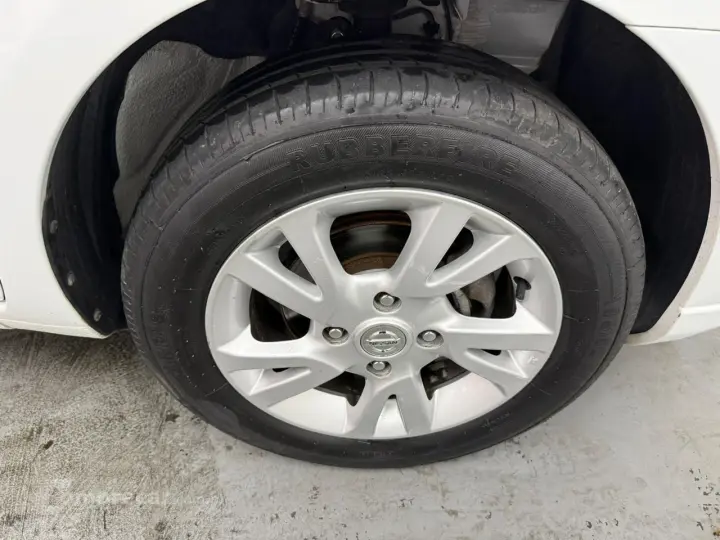 LIVINA GRAND SL 1.8 16V Flex Fuel Aut.