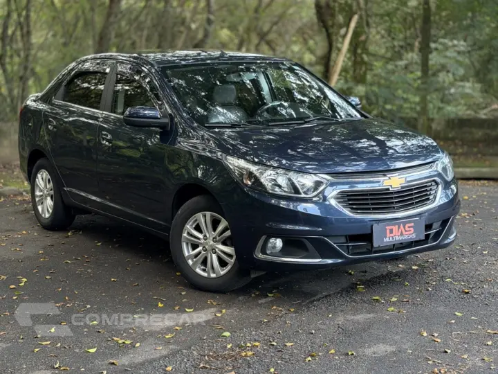 COBALT 1.8 MPFI LTZ 8V FLEX 4P AUTOMÁTICO