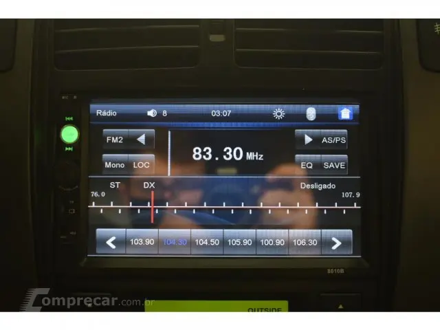 TUCSON - 2.0 MPFI GLS 16V 143CV 2WD 4P AUTOMÁTICO