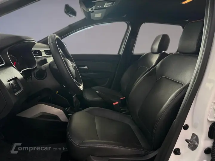 DUSTER 1.6 16V SCE FLEX INTENSE X-TRONIC