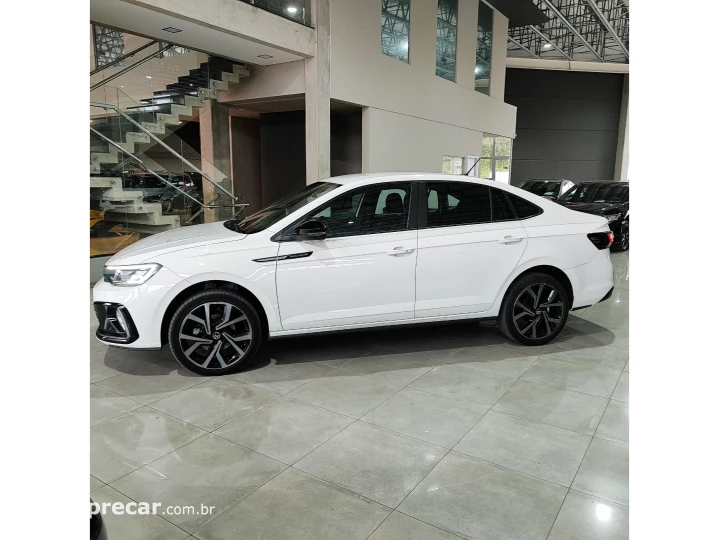 VIRTUS 1.4 250 TSI EXCLUSIVE AUTOMÁTICO