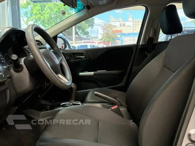 CITY - 1.5 LX 16V 4P AUTOMÁTICO