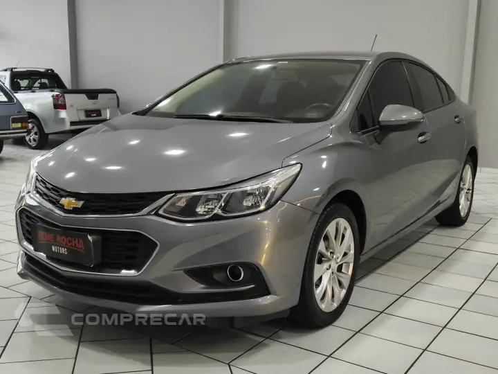 CRUZE LT 1.4 16V Turbo Flex 4p Aut.