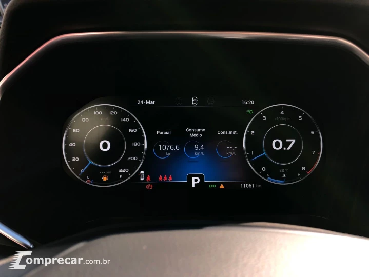 Tiggo 7 1.5 Tci Turbo Flex Sport Cvt