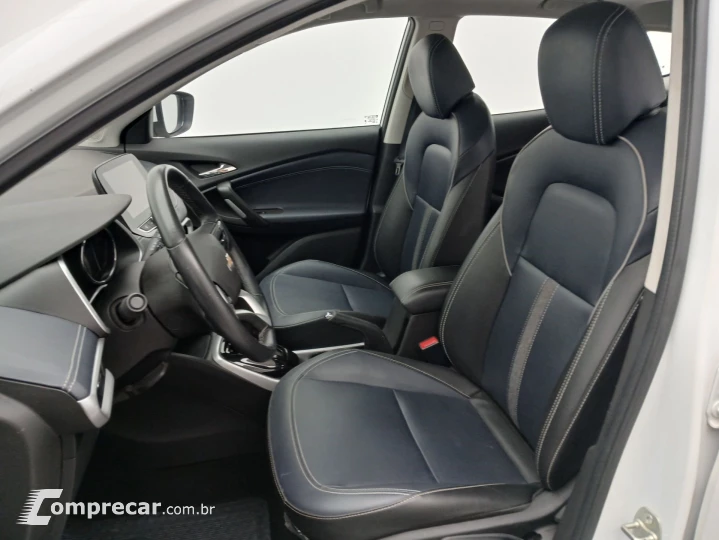 TRACKER 1.2 TURBO FLEX PREMIER AUTOMÁTICO