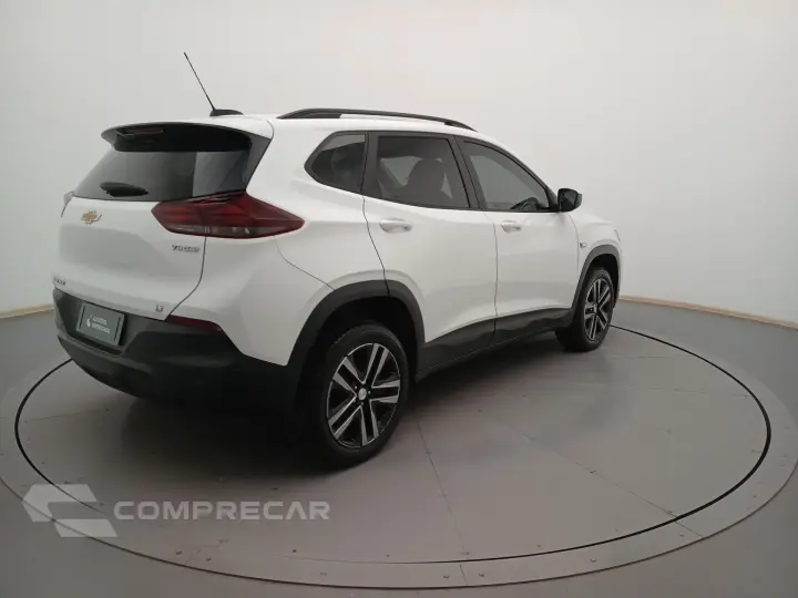 TRACKER 1.0 TURBO FLEX AUTOMÁTICO