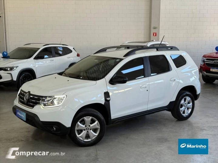 DUSTER 1.6 16V SCE FLEX INTENSE X-TRONIC