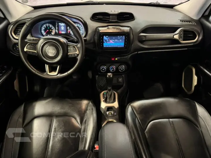 Renegade 1.8 16V 4P FLEX AUTOMÁTICO