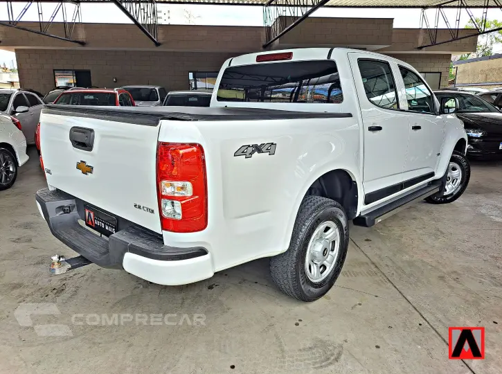 S10 2.8 LS 4X4 CD 16V Turbo