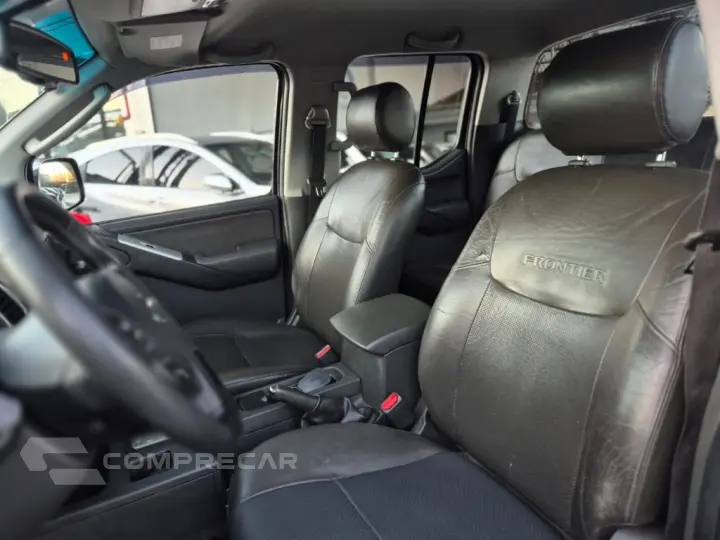 Frontier SL CD 4x4 2.5TB Diesel Aut