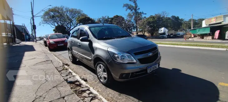 AGILE 1.4 MPFI LTZ 8V