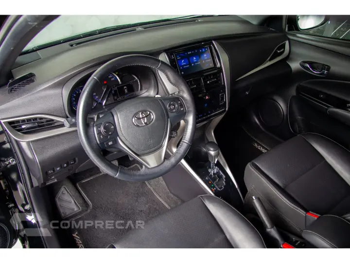 YARIS 1.5 16V FLEX XLS MULTIDRIVE