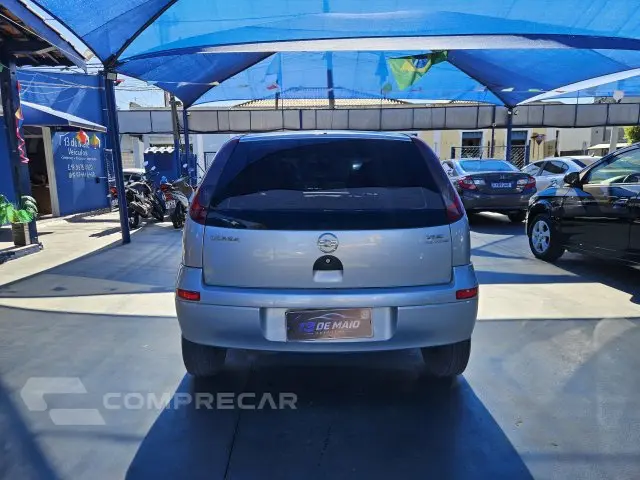 CORSA HATCH - 1.0 MPFI JOY 8V 4P MANUAL
