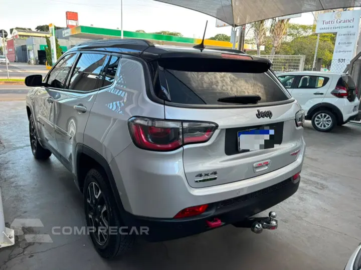 COMPASS 2.0 16V Trailhawk 4X4