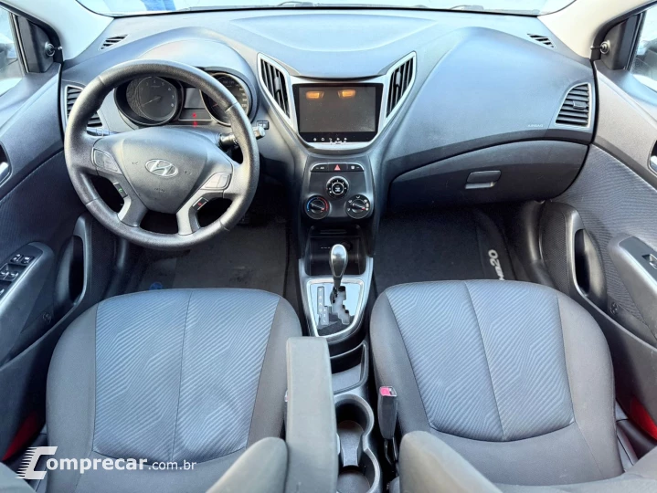 HB20 1.6 Comfort Plus 16V