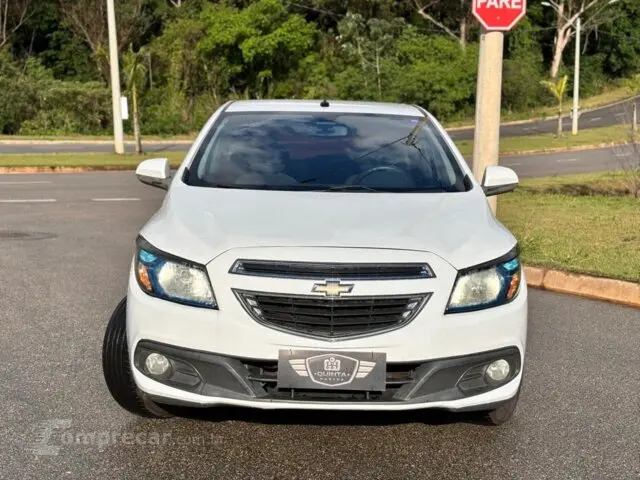 ONIX 1.4 MPFI LTZ 8V FLEX 4P MANUAL