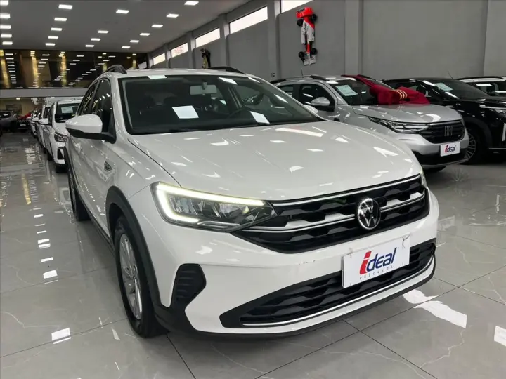 NIVUS 1.0 200 TSI TOTAL FLEX COMFORTLINE AUTOMÁTI