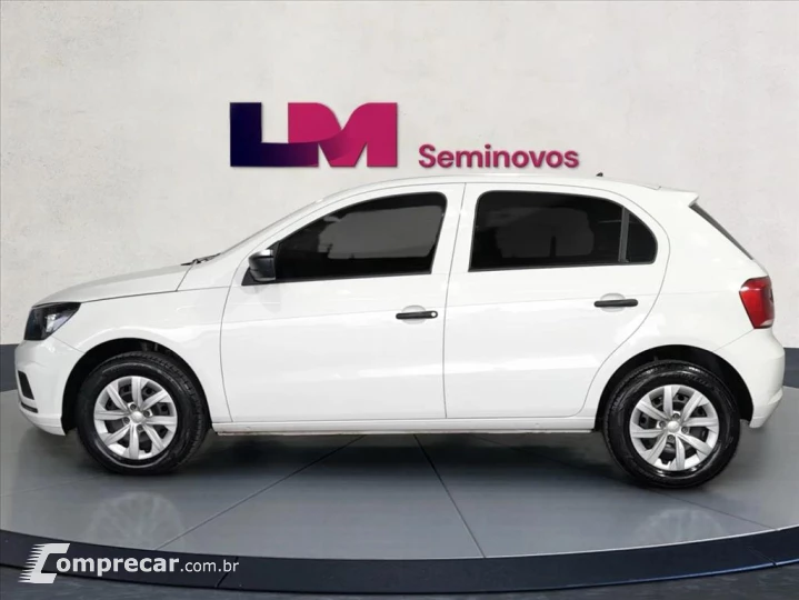 GOL 1.0 12V MPI TOTALFLEX 4P MANUAL