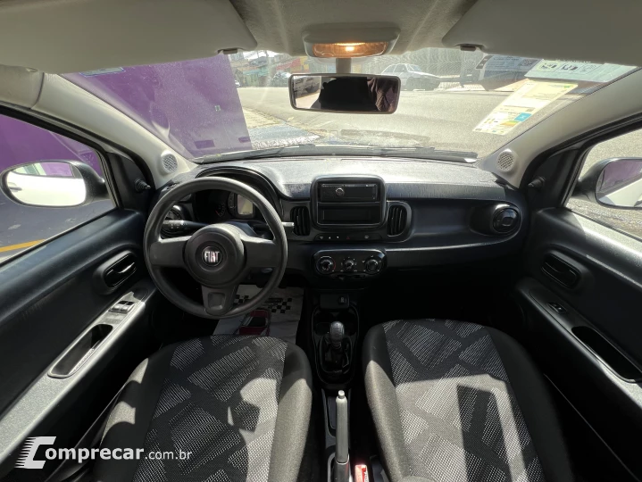 MOBI 1.0 8V EVO Like.