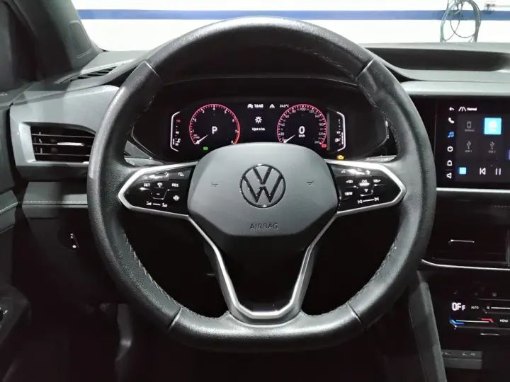 TAOS 1.4 250 TSI TOTAL FLEX COMFORTLINE AUTOMÁTICO