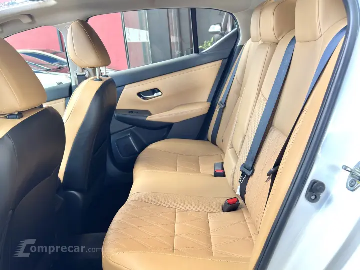 SENTRA 2.0 16V GASOLINA EXCLUSIVE XTRONIC