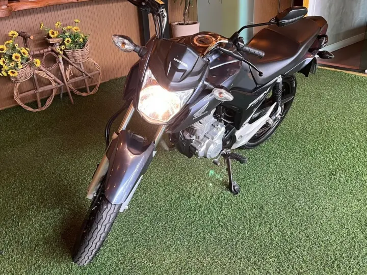 CG 160 FAN