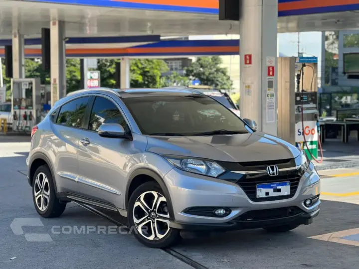 HR-V 1.8 16V FLEX EX 4P AUTOMÁTICO