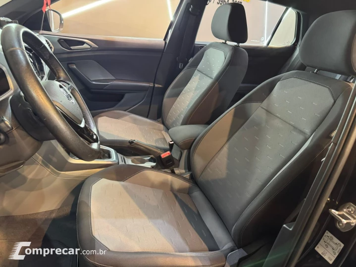 T-Cross Comfor. 200 TSI 1.0 Flex 5p Aut.