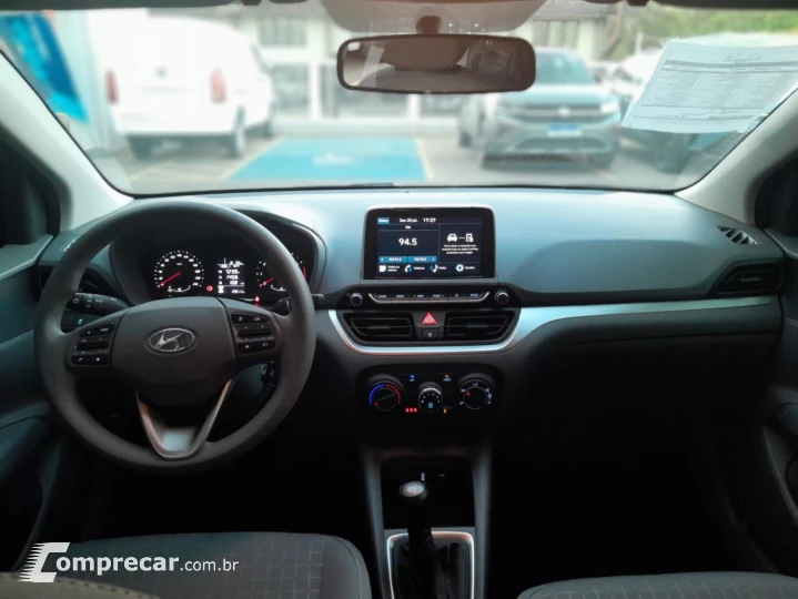 HB 20 Sedan 1.0 12V 4P FLEX COMFORT PLUS