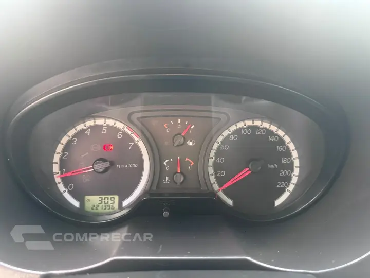 ECOSPORT 1.6 XLT 8V FLEX 4P MANUAL