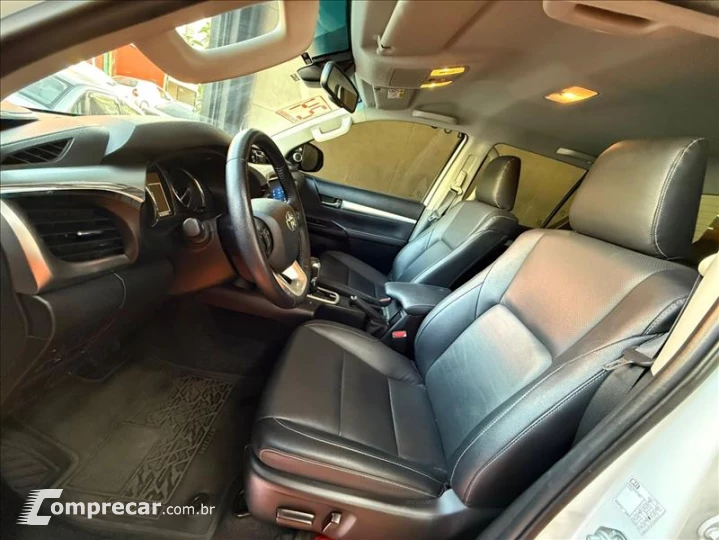 HILUX 2.8 D-4d Turbo CD SRX 4X4