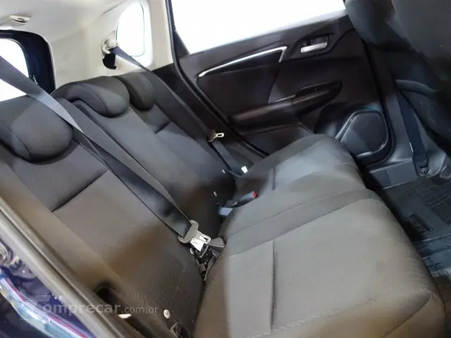 FIT - 1.5 EX 16V 4P AUTOMÁTICO