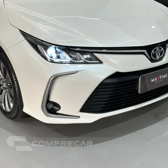 Corolla XEi 2.0 Flex 16V Aut.
