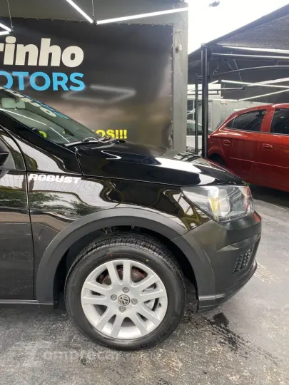 Saveiro 1.6 16V FLEX MSI ROBUST CABINE SIMPLES