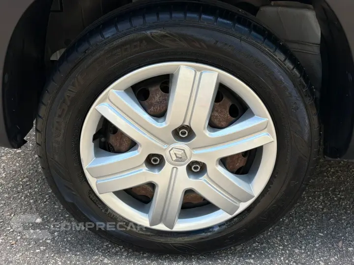 KWID 1.0 12V SCE ZEN