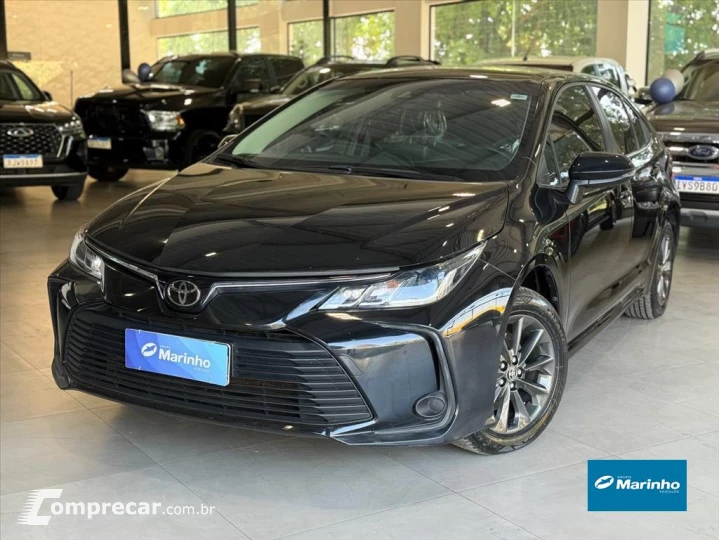 COROLLA 2.0 VVT-IE FLEX GLI DIRECT SHIFT