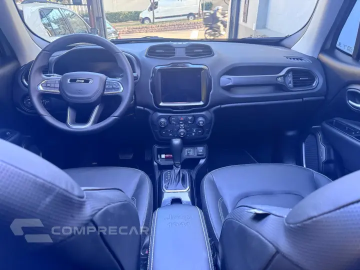 RENEGADE 1.3 T270 Turbo Sahara
