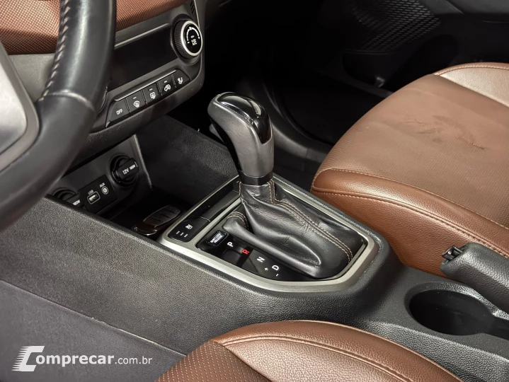 CRETA 2.0 16V FLEX PRESTIGE AUTOMÁTICO