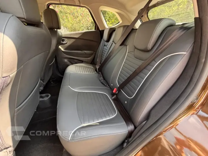 CAPTUR 1.6 16V SCE FLEX INTENSE X-TRONIC