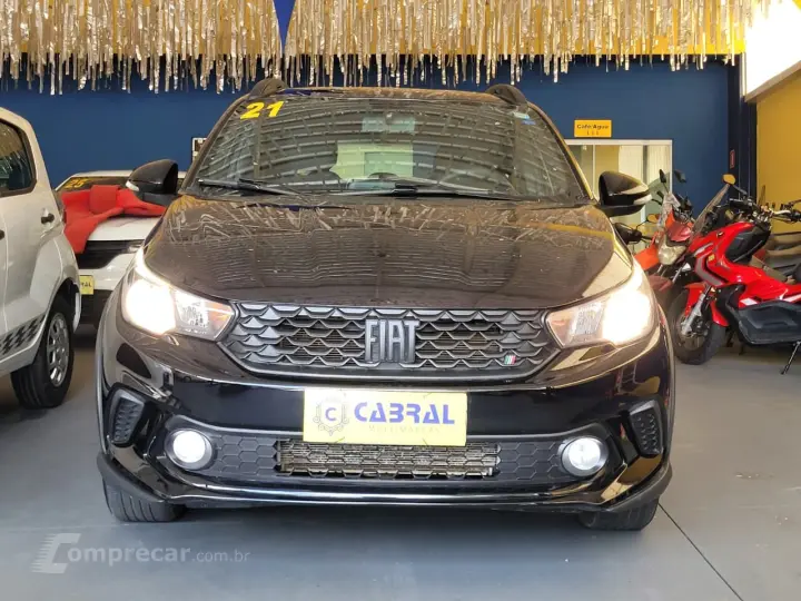 ARGO TREKKING 1.3 8V Flex