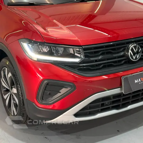 T-Cross 200 TSI 1.0  Flex 12V 5p Aut.