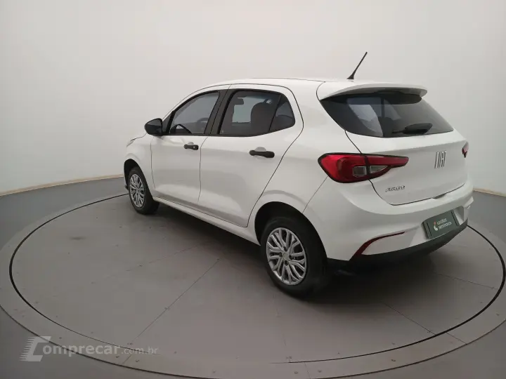 ARGO 1.0 FIREFLY FLEX MANUAL