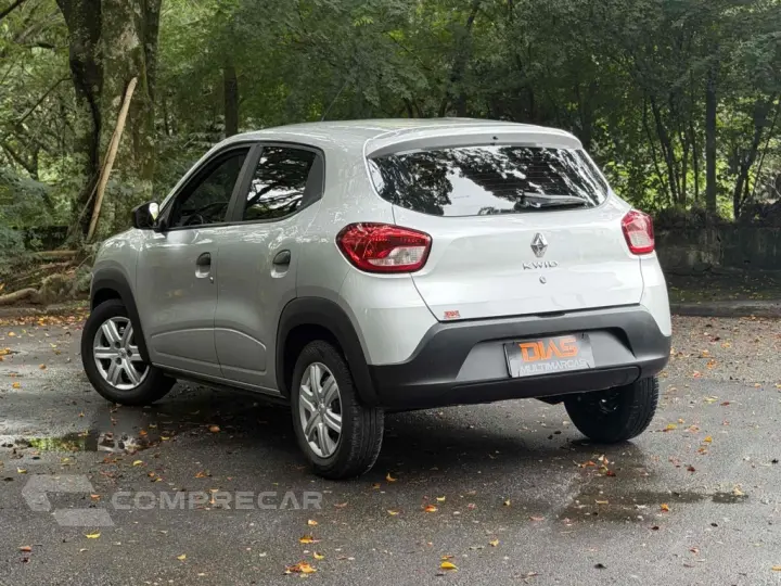 KWID 1.0 12V SCE FLEX LIFE MANUAL