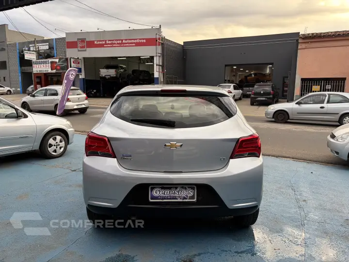 ONIX 1.0 MPFI LT 8V