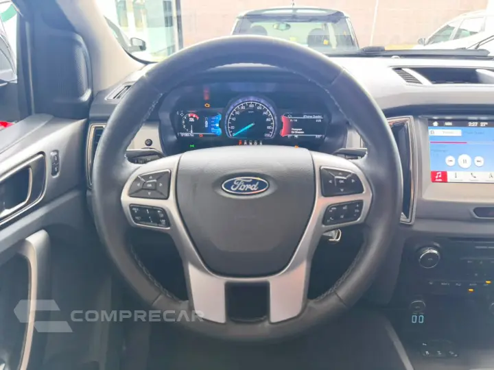 Ranger Limited 3.2 4x4 CD Diesel Aut.