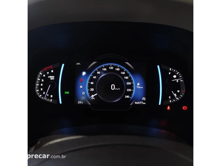 CRETA 2.0 FLEX ULTIMATE AUTOMÁTICO